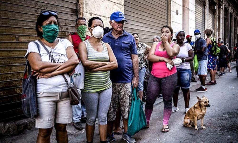 Κούβα: 915 κρούσματα κορονοϊού το τελευταίο 24ωρο